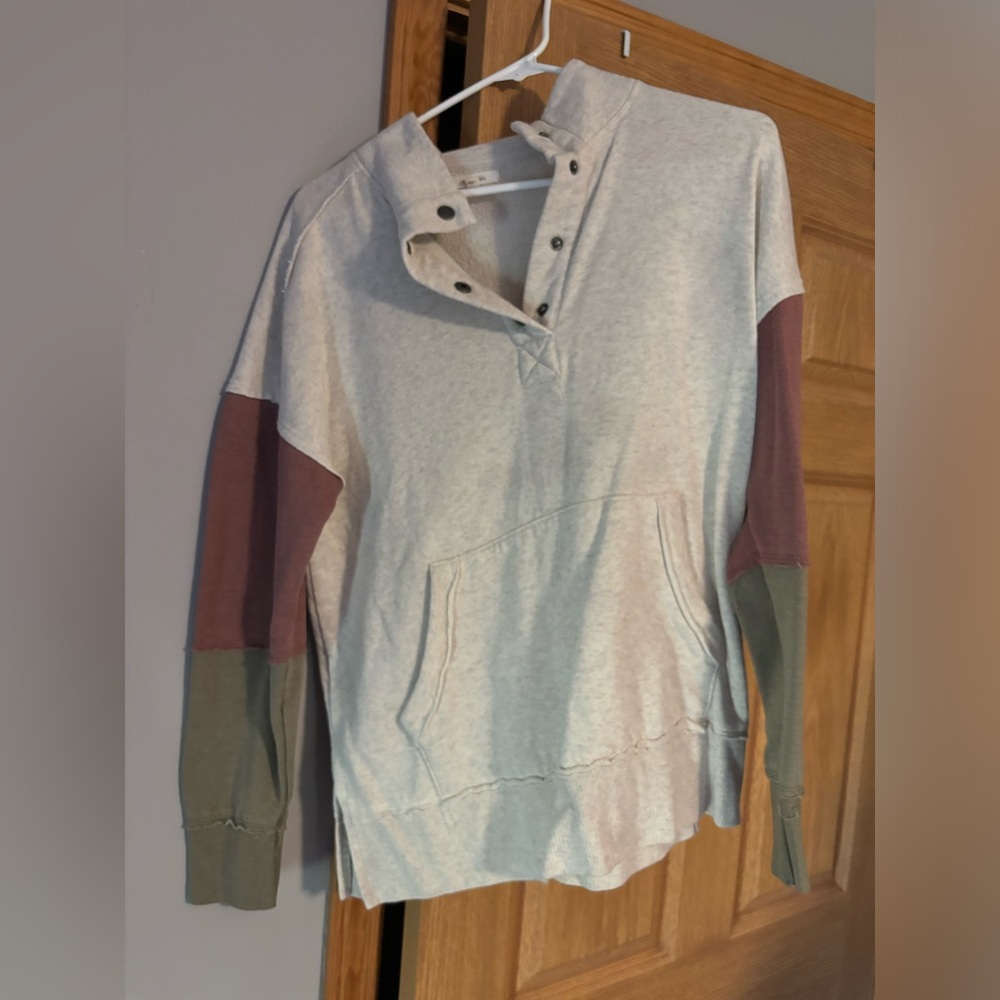 Maurice’s Fall V-Neck Sweater